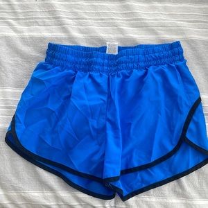 Athletic Works Blue Shorts